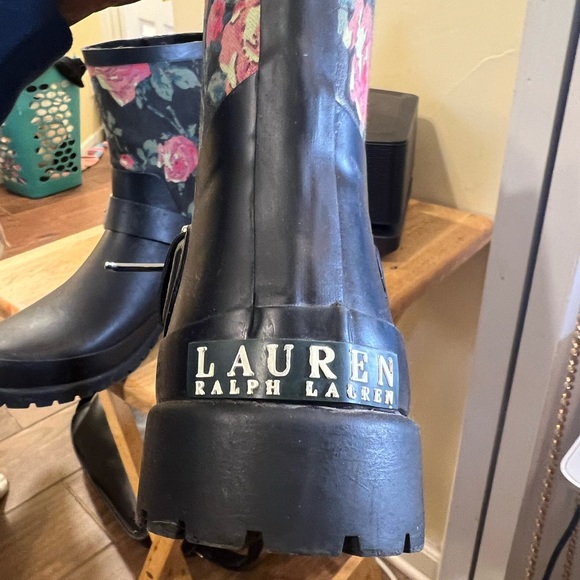 Ralph Lauren boots EUC - Picture 5 of 8
